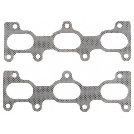 Fel-Pro Exhaust Manifold Set, Ms96598 MS96598